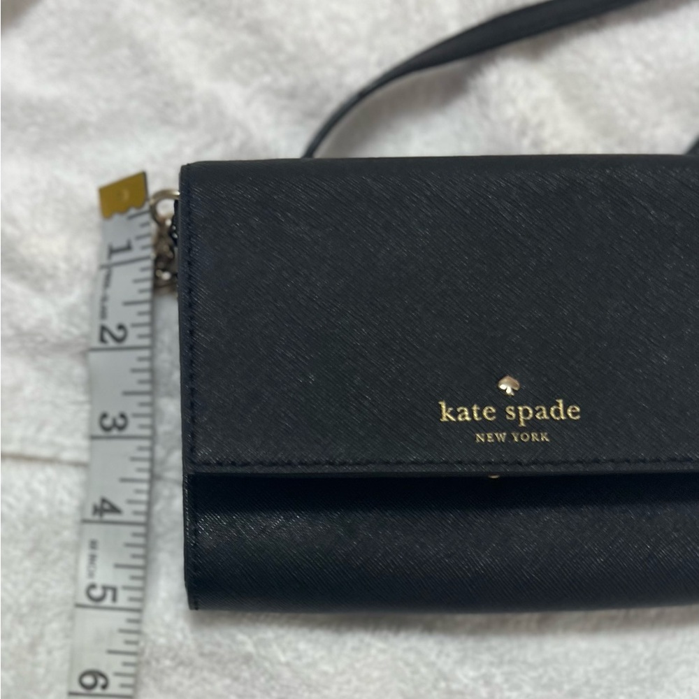 Kate Spade Cedar Street Mini Cami
Chain Crossbody Black - Picture 10 of 10